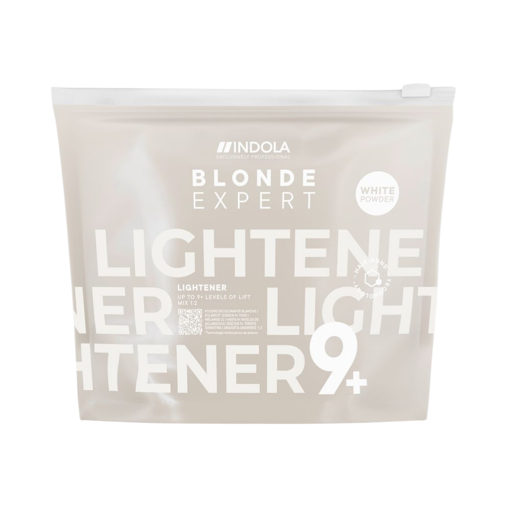 Indola Blonde Expert Lightener 9+ 450g - White