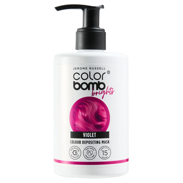 Jerome Russell Color Bomb - Violet 300ml
