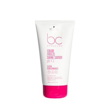 Schwarzkopf BC Clean Performance Color Freeze Shine Savior 150ml