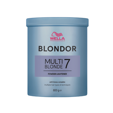 Wella Blondor Multi Blonde 7 Lightening Powder 800g