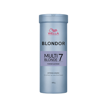 Wella Blondor Multi Blonde 7 Lightening Powder  400g