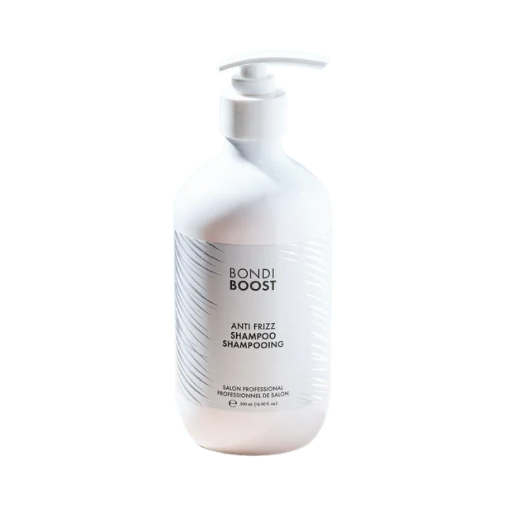 BondiBoost Anti-Frizz Revitalisant Shampoo 500ml