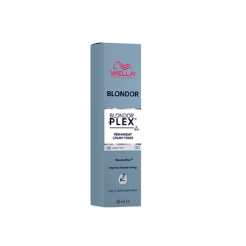 Wella Blondor Plex Cream Toner 60ml