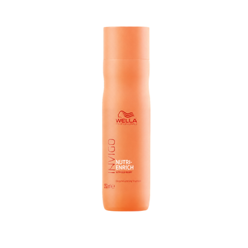 Wella Invigo Nutri-Enrich Deep Nourishing Shampoo 250ml