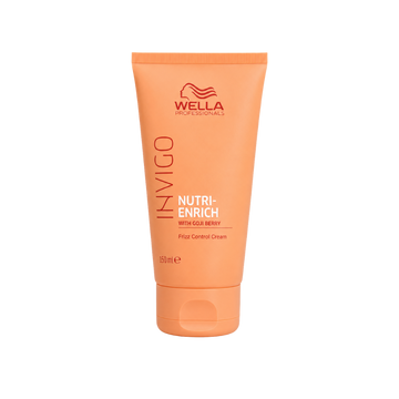 Wella Invigo Nutri-Enrich Frizz Control Cream 150ml