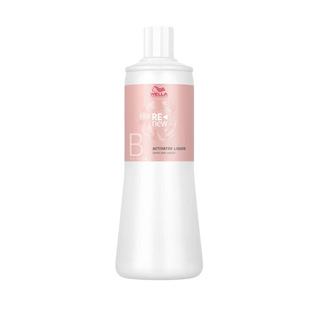 Wella Color Renew Activator Liquid 500ml