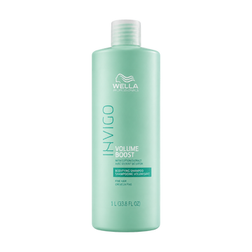 Wella Invigo Volume Boost Bodifying Shampoo 1L