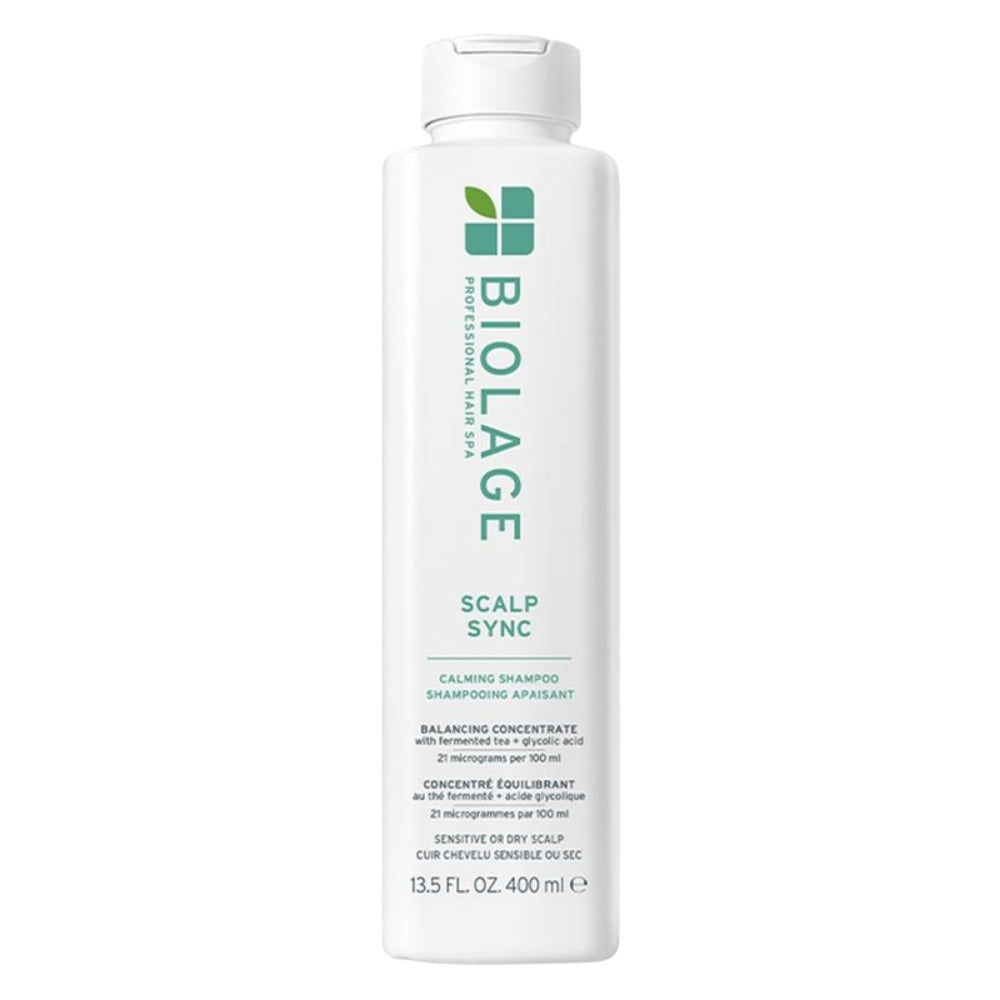 Matrix Biolage Scalp Sync Calming Shampoo 400ml