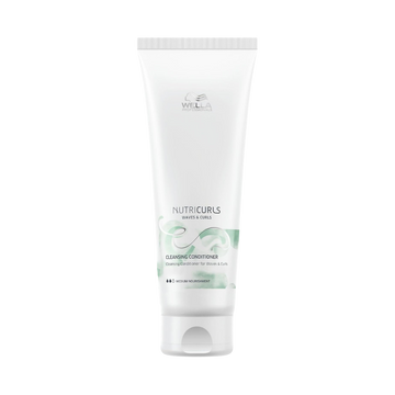 Wella Professionals Nutricurls Cleansing Conditioner 250ml