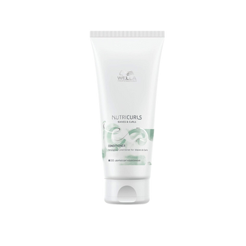 Wella Professionals Nutricurls Detangling Conditioner 200ml