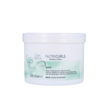 Wella Professionals Nutricurls Mask 500ml