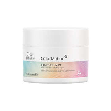 Wella Professionals ColorMotion+ Structure+ Mask with WellaPlex Bonding Agent 150ml