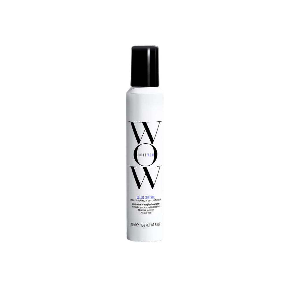 Color WOW Control Blue Mousse 200ml