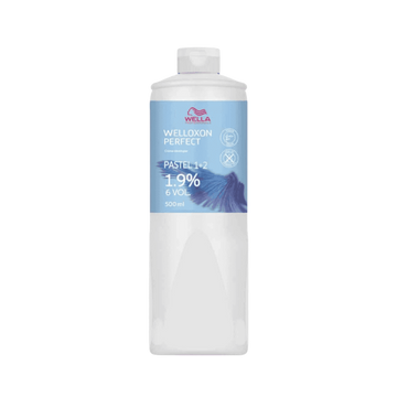 Wella Professionals Welloxon Perfect Pastel 1.9% 500ml