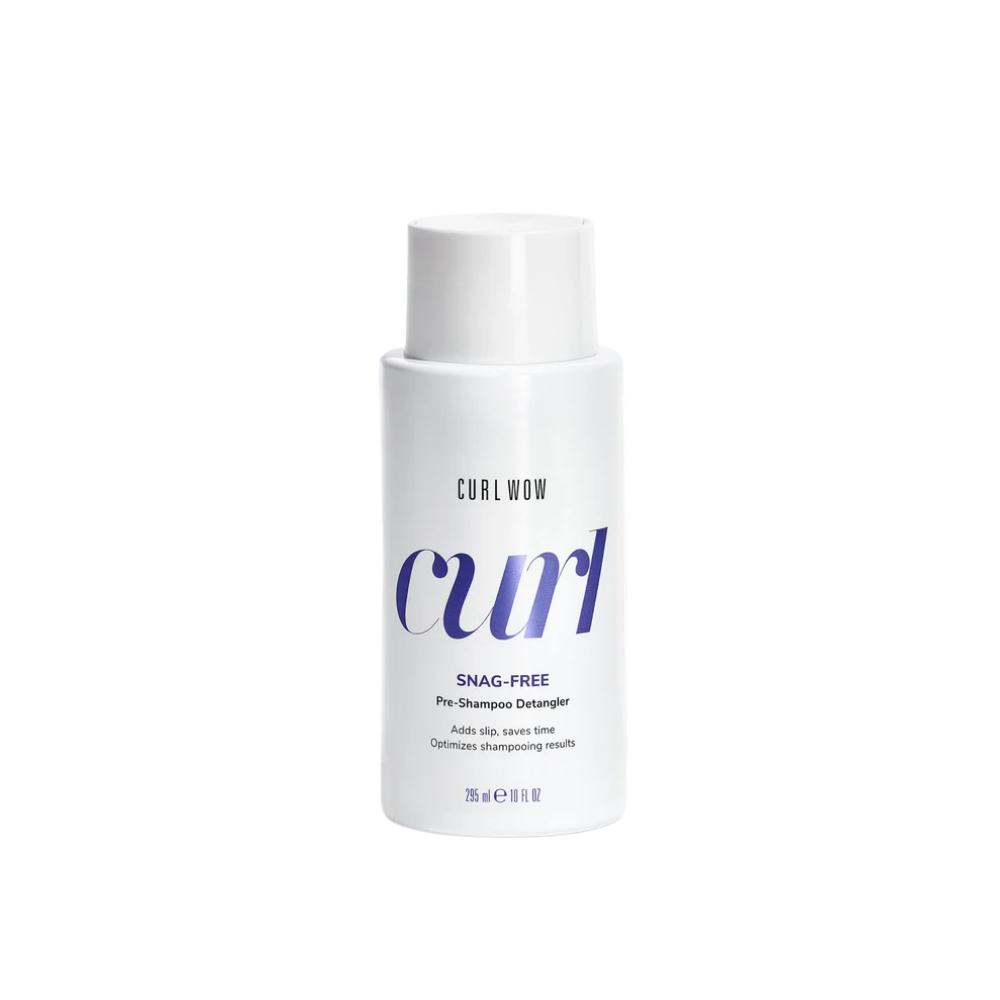 Curl WOW Snag-Free Pre-Shampoo Detangler 295ml