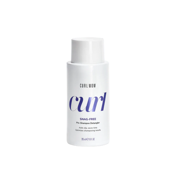 Curl WOW Snag-Free Pre-Shampoo Detangler 295ml