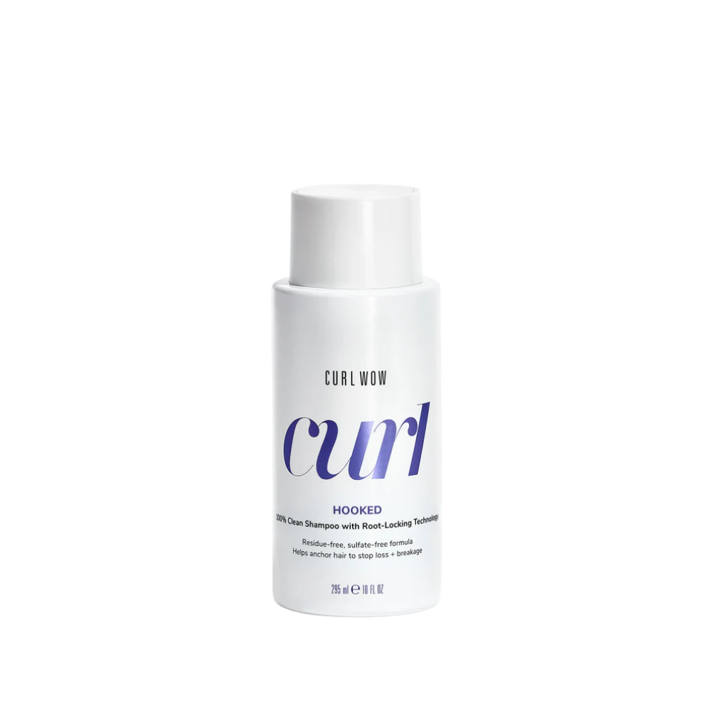 Curl WOW Hooked Shampoo 295ml