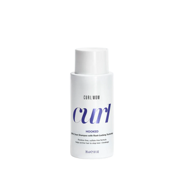 Curl WOW Hooked Shampoo 295ml