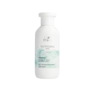 Wella Professionals Nutricurls Shampoo Waves 250ml