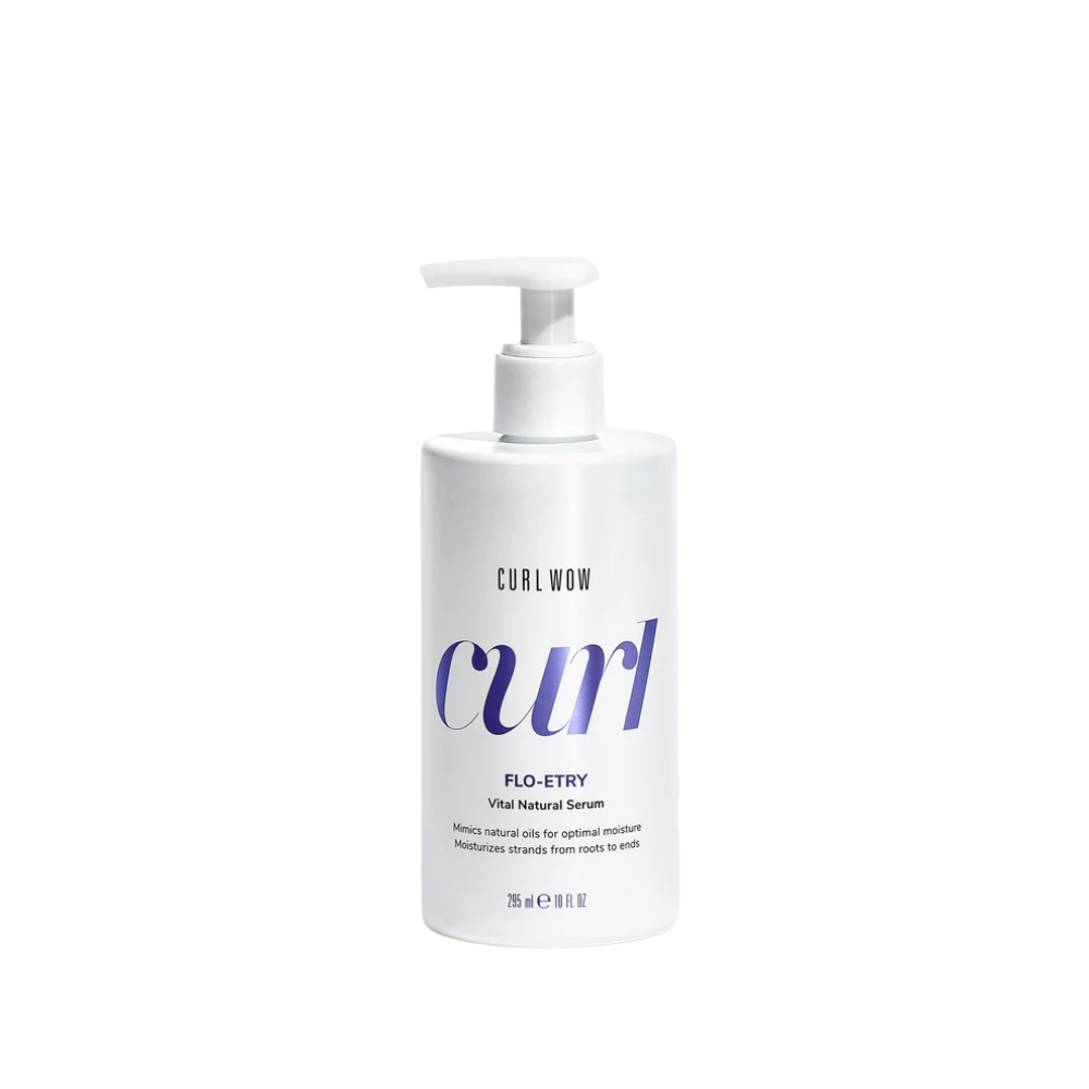 Curl WOW Flo-Etry Vital Natural Serum 295ml