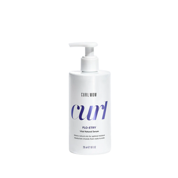 Curl WOW Flo-Etry Vital Natural Serum 295ml