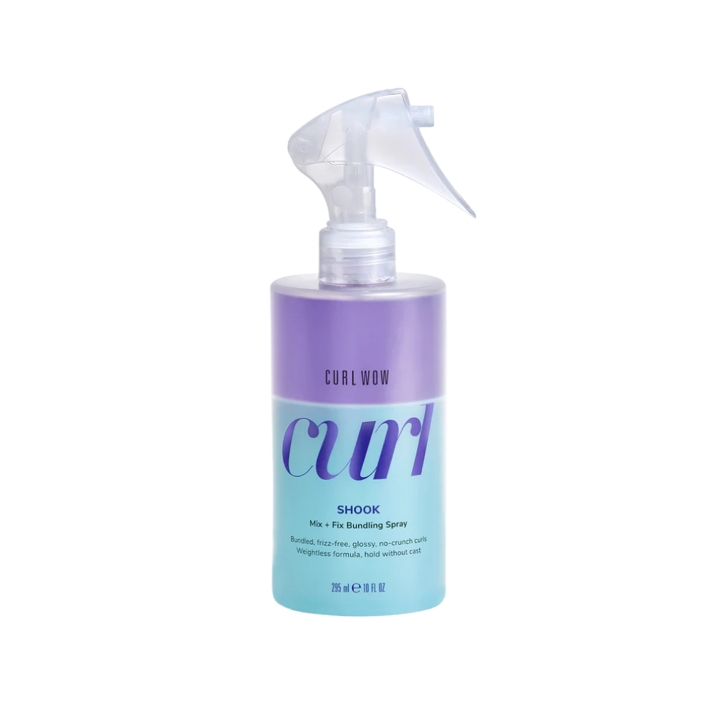 Curl WOW Shook Mix & Fix Bundling Spray 295ml