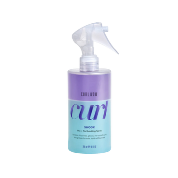 Curl WOW Shook Mix & Fix Bundling Spray 295ml
