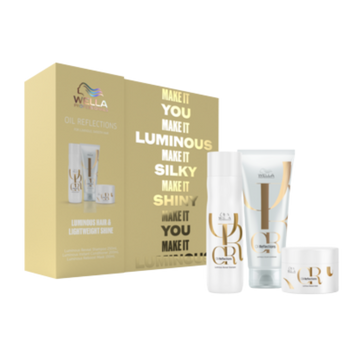 Wella Professionals Oil Reflection Trio Pack