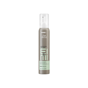 Wella Professionals EIMI Soft Twirl Nutricurls Anti-Frizz Foam 200ml