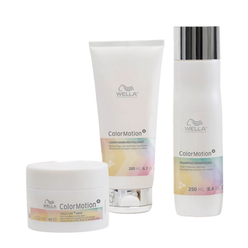 Wella Professionals Color Motion Trio Pack