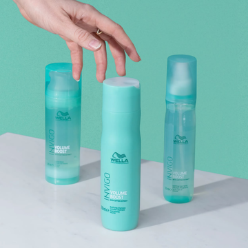 Wella professionals Invigo Volume Boost Trio