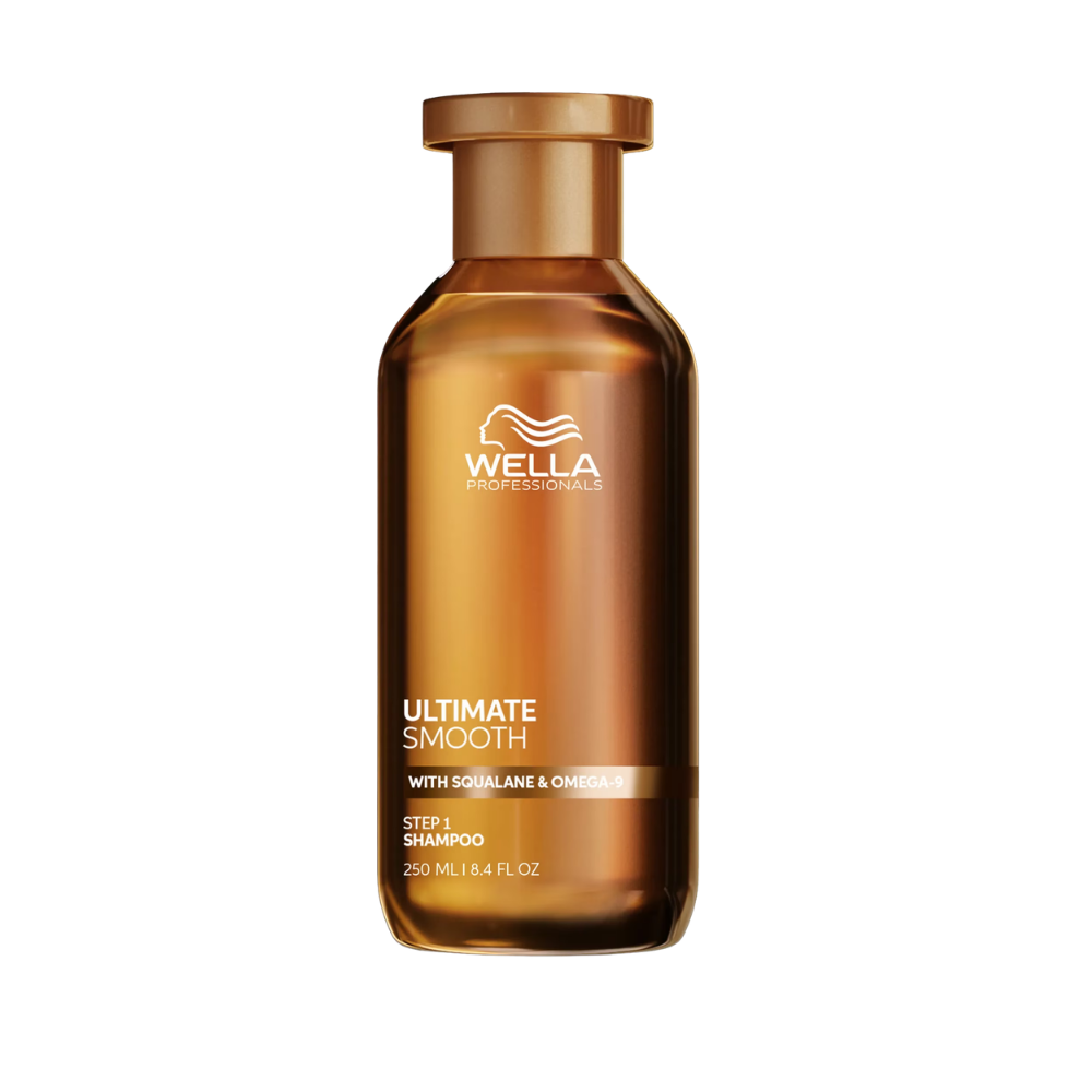 US Smooth Shampoo 250ml