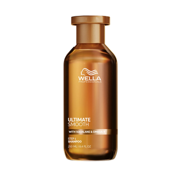 US Smooth Shampoo 250ml