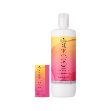 Schwarzkopf Igora Vibrance Cream Developer 1.9% 6VOL 1000ml