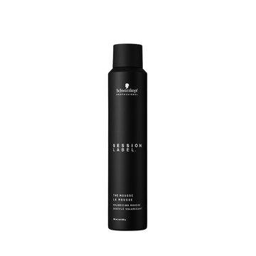 Schwarzkopf Session Label The Mousse Volumizing Mousse 200ml