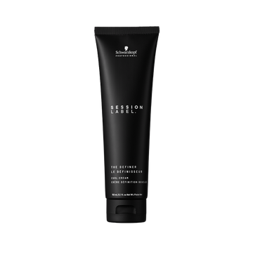 Schwarzkopf Session Label The Definer Curl Cream 150ml