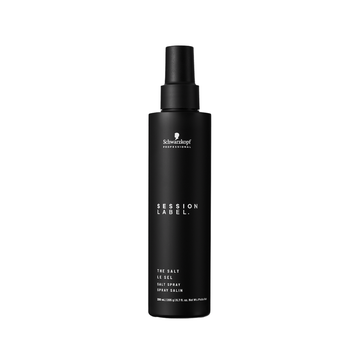 Schwarzkopf Session Label The Salt