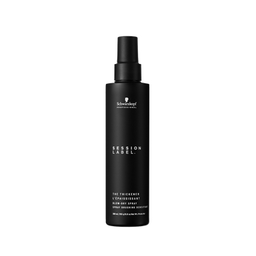 Schwarzkopf Session Label The Thickener Blow-out Spray 200ml