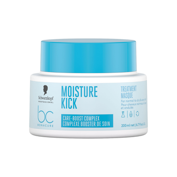 Schwarzkopf BC Clean Performance Moisture Kick Treatment 200ml