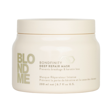 Schwarzkopf BLONDME Deep Repair Mask 200ml