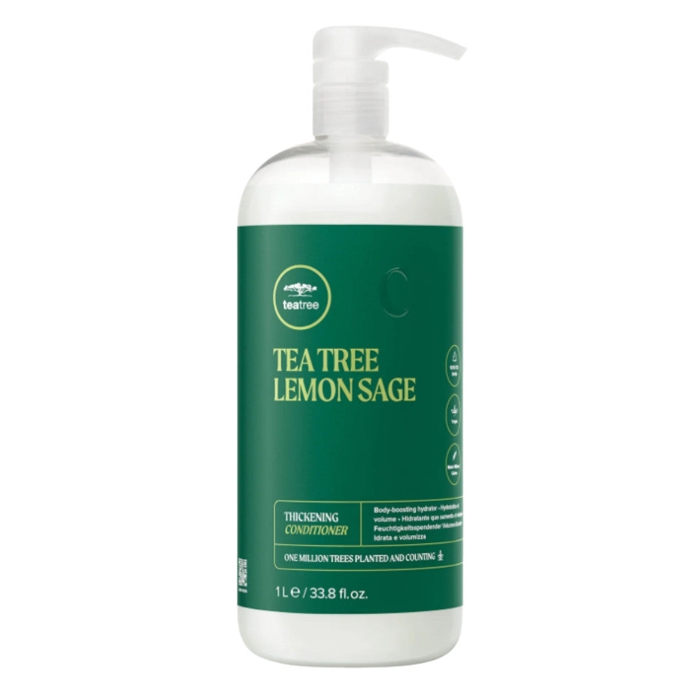 Paul Mitchell Lemon Sage Thickening Conditioner L
