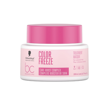 Schwarzkopf BC Clean Performance Color Freeze Treatment 200ml
