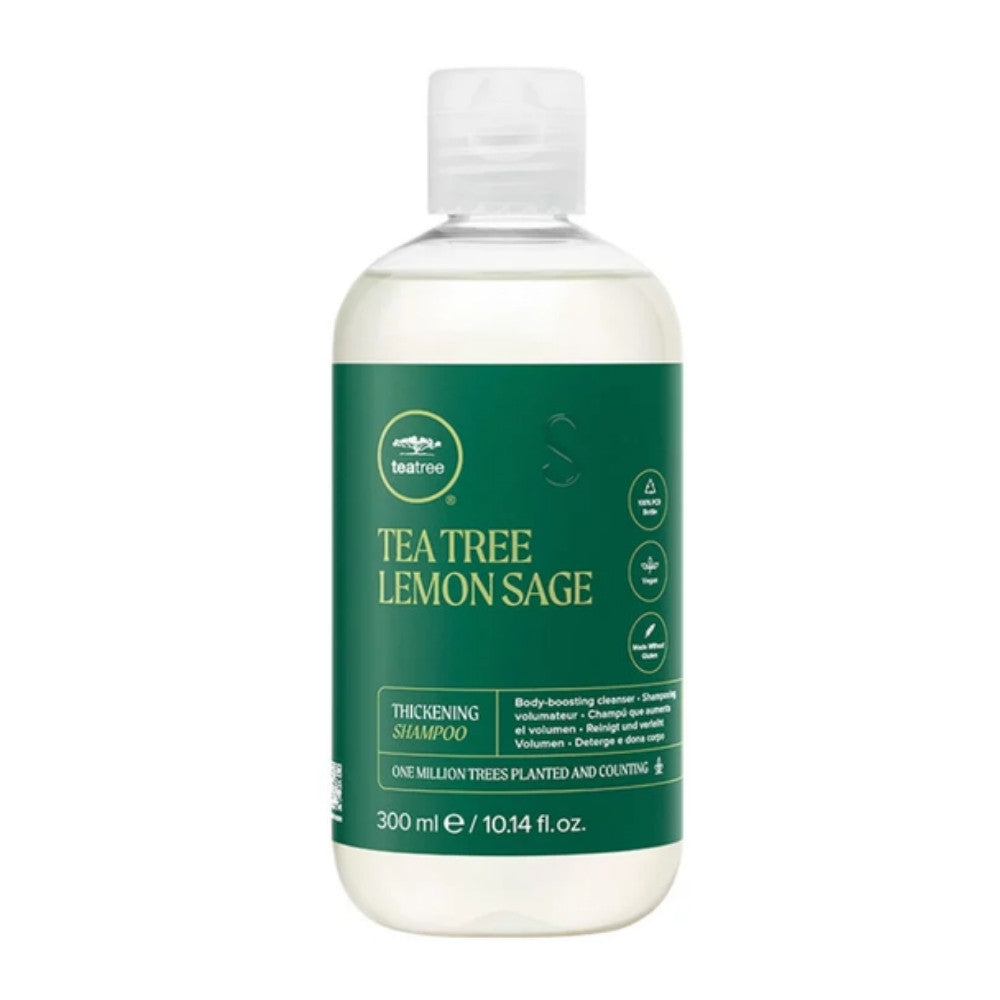 Paul Mitchell Lemon Sage Thickening Shampoo 300ml