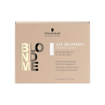 BLONDME Detoxify Vit C Shots