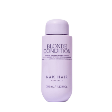 Nak Hair Blonde Conditioner 350ml