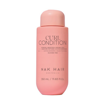 Nak Hair Curl Conditioner 350ml