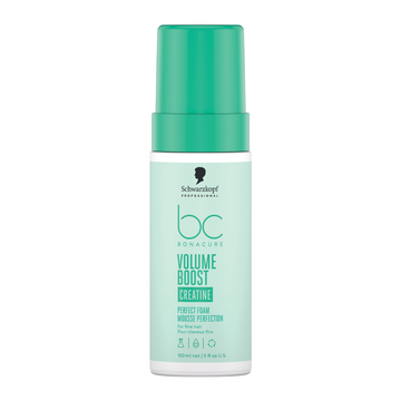 Schwarzkopf BC Clean Performance Volume Boost Perfect Foam 200ml