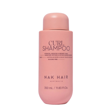 Nak Hair Curl Shampoo 350ml