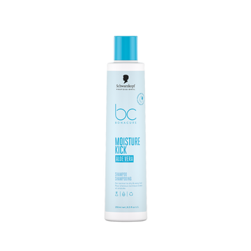 Schwarzkopf BC Clean Performance Moisture Kick Shampoo 250ml