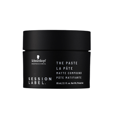 Schwarzkopf Session Label The Past Matt Compound 65ml